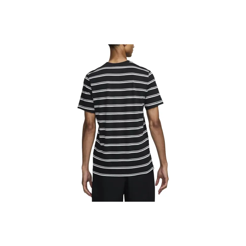 Nike Sportswear Men's Striped T Shirt-1