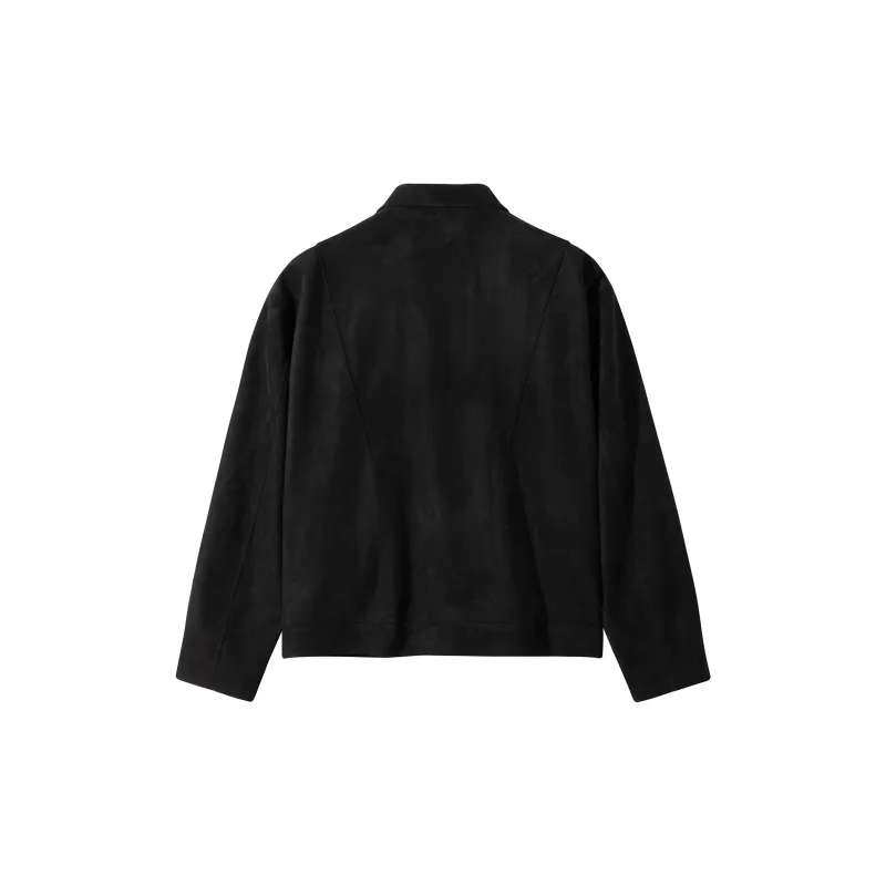 Lilbetter Jackets Coats Men's Black-1