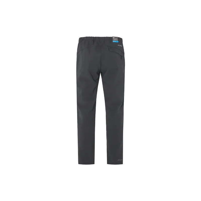 Columbia Windbreaker Pants Men's Dark Gray-1