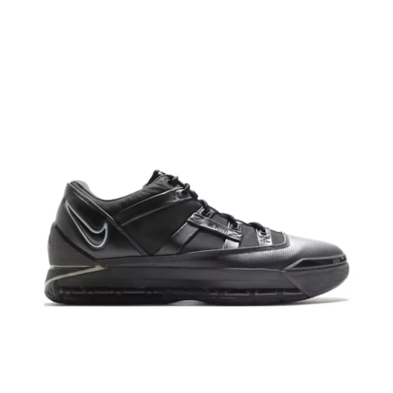 Nike LeBron 3 Low Black Ice Blue-1