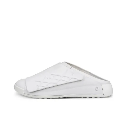 Ecco Closed Toe Slippers Men