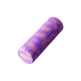 Hexagonal Large Float-Dazzling Pink Purple-Length 45cm[Diameter 15cm]