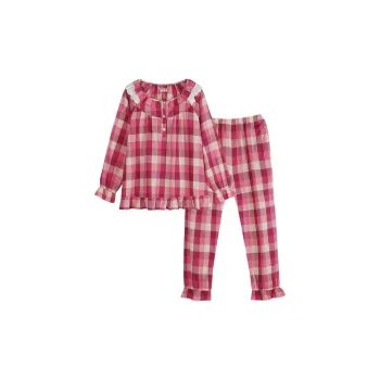 Xuan Liang Pajama Set For Spring And Fall Women's