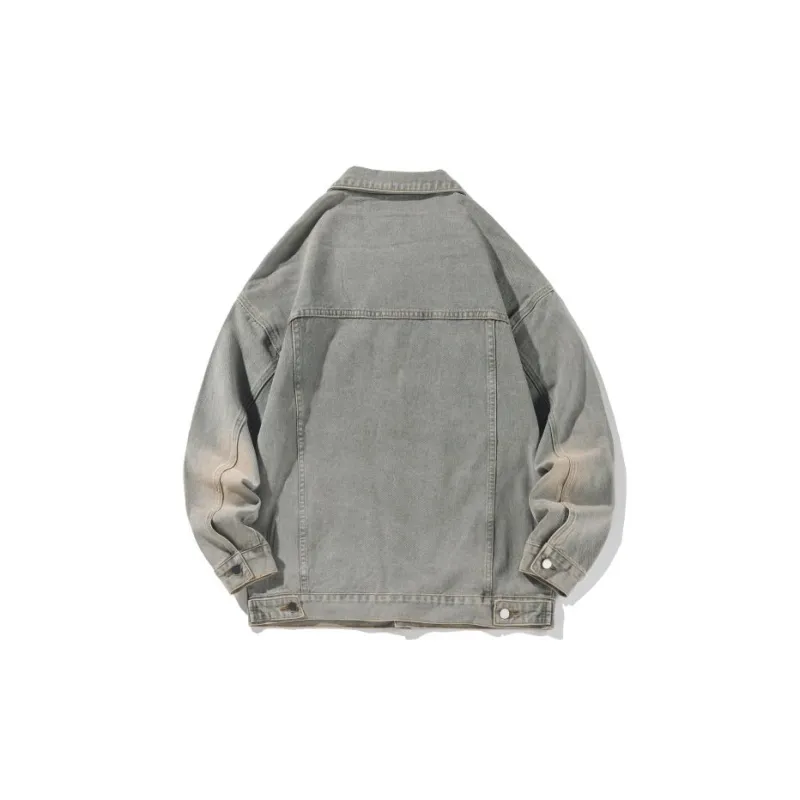 DESSO Denim Jackets Unisex-1