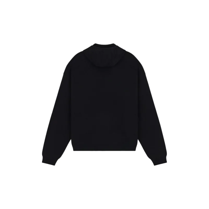 WE11DONE FW24 Sweater Women's Black-1