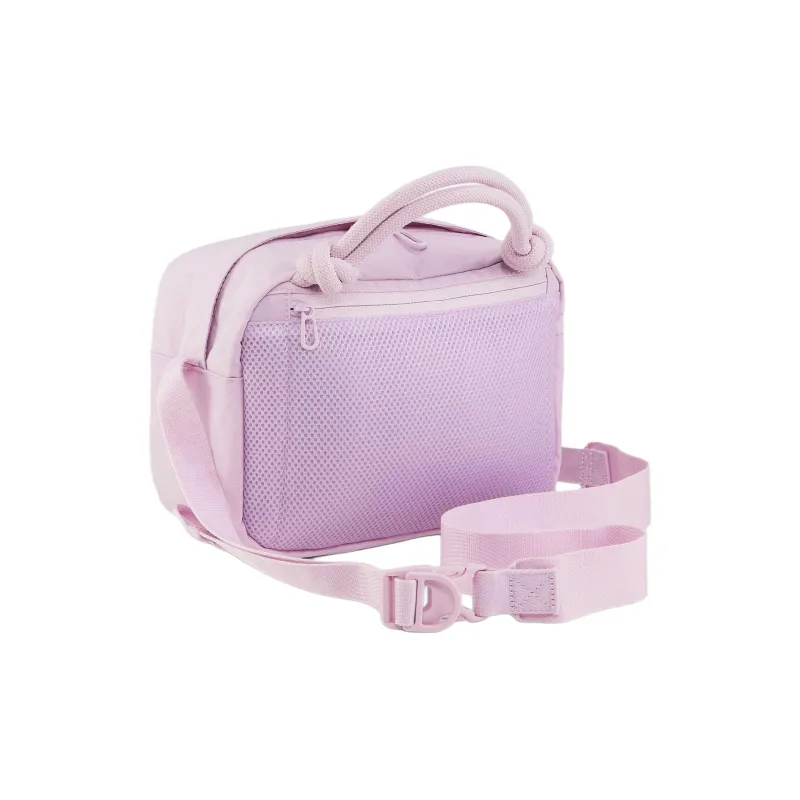 PUMA Nylon Handbag, Shoulder Bag, Crossbody Bag Regular Women's Grape Mist Color-1