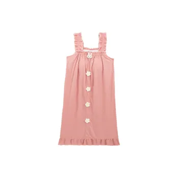 Sleeping Beauty Nightgown Women's Pink