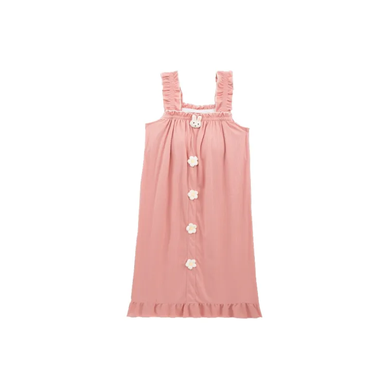 Sleeping Beauty Nightgown Women's Pink-0
