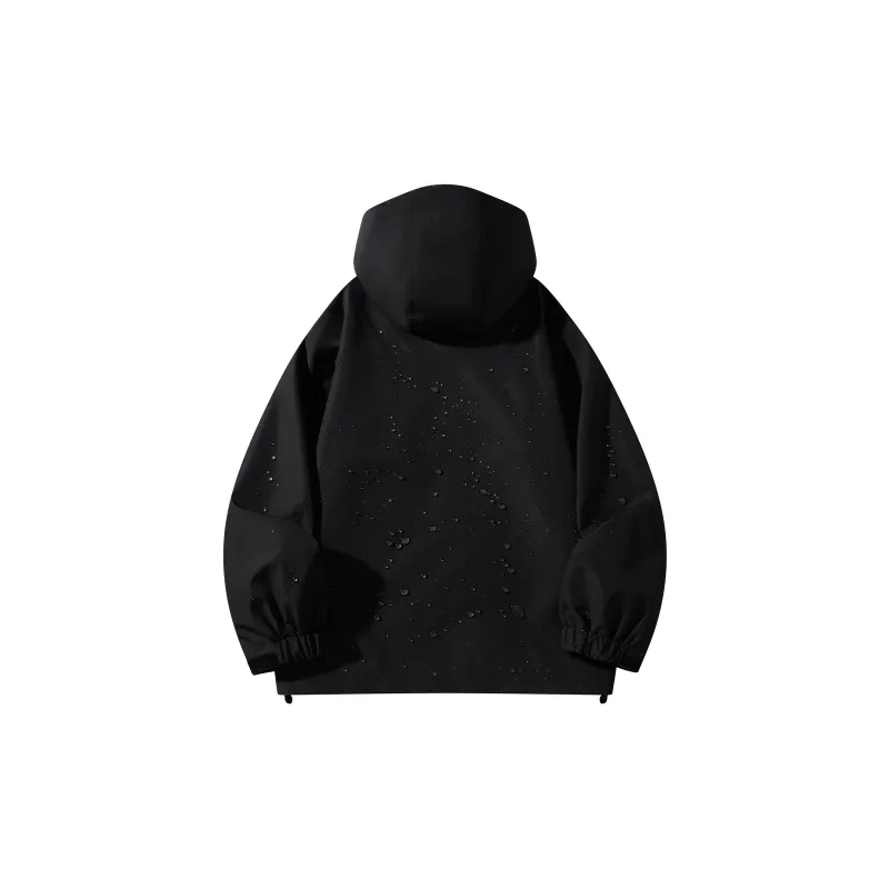 CSKS Waterproof And Windproof Windbreaker Jacket Unisex-1