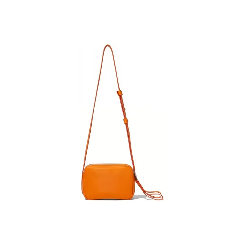PROENZA SCHOULER Calfskin Crossbody Bag Shoulder Bag Women's Orange-2