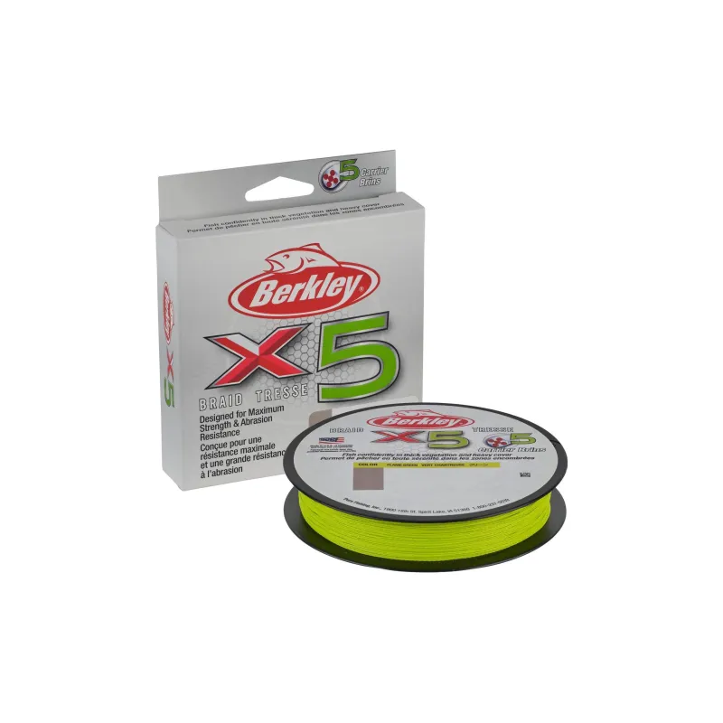 BERKLEY Fish Line Saltwater Rod Line PE Fiber-4