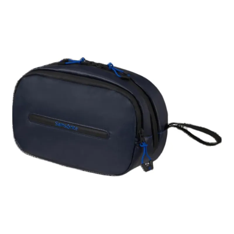 SAMSONITE Nylon Blends Polyester Storage Bag Unisex Blue-1