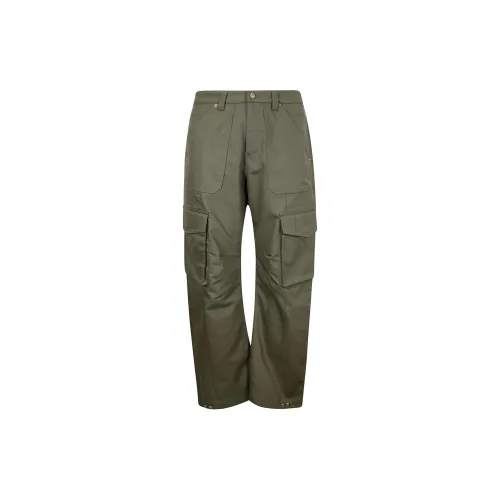 Golden Goose Star Detail Cargo Trousers