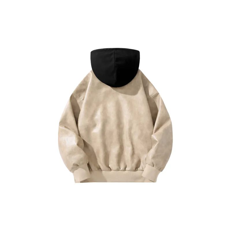 Ferrero Ross Leather Jacket Unisex-6