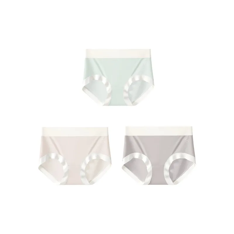 ANVINAL Underpants Women's Combo Set-26