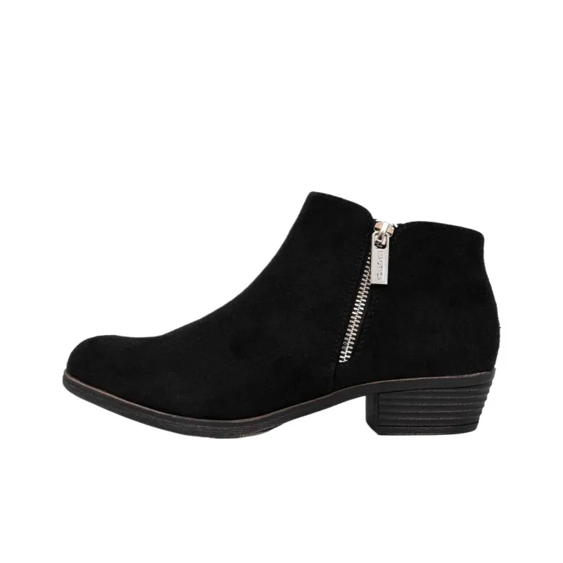 NAUTICA Ankle Boots Low Heel Women's-18
