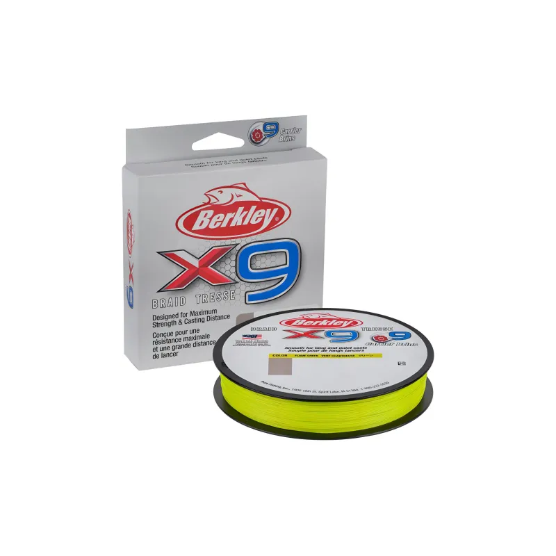 BERKLEY Fish Line-4