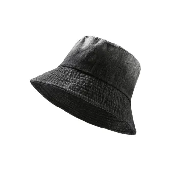 CACUSS Junior Cotton Bucket Hats Unisex