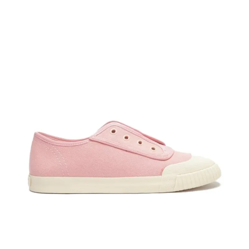 Schutz Smash Low-Top Skateboard Shoes Women's Pink-1