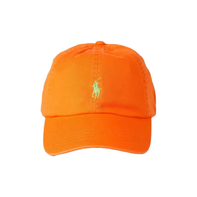 Polo Ralph Lauren Cotton Baseball Caps Unisex-1
