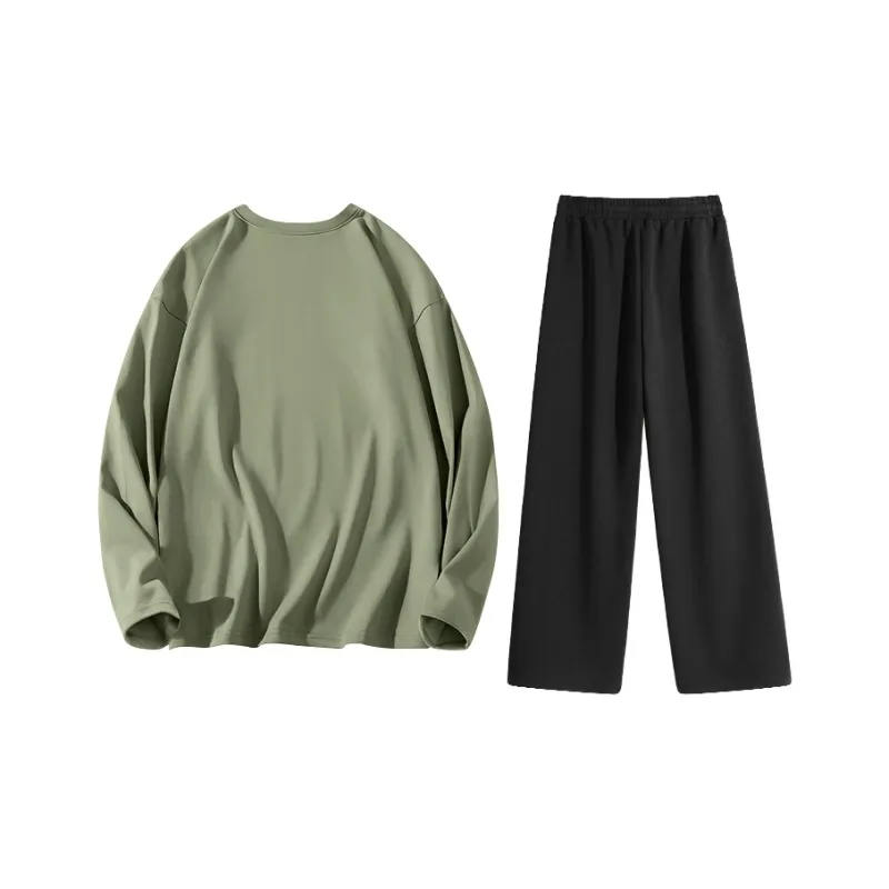 MINISO Casual Sportswear Unisex-1