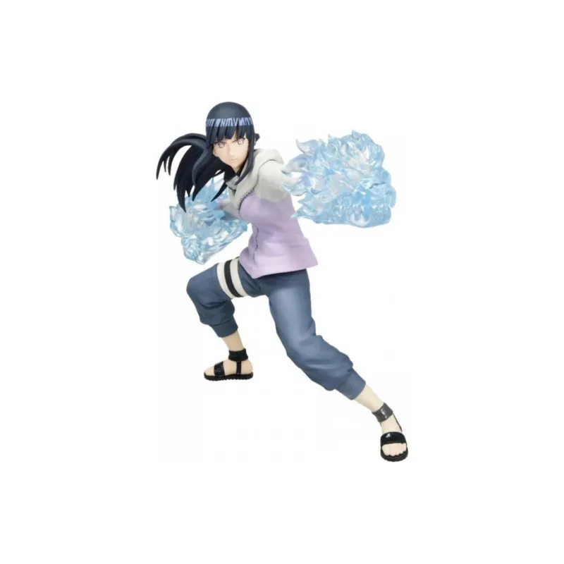 BANPRESTO Hinata Hyuga Eyewear Factory Naruto Shippuden Bonus Gifts Reissued Version-2