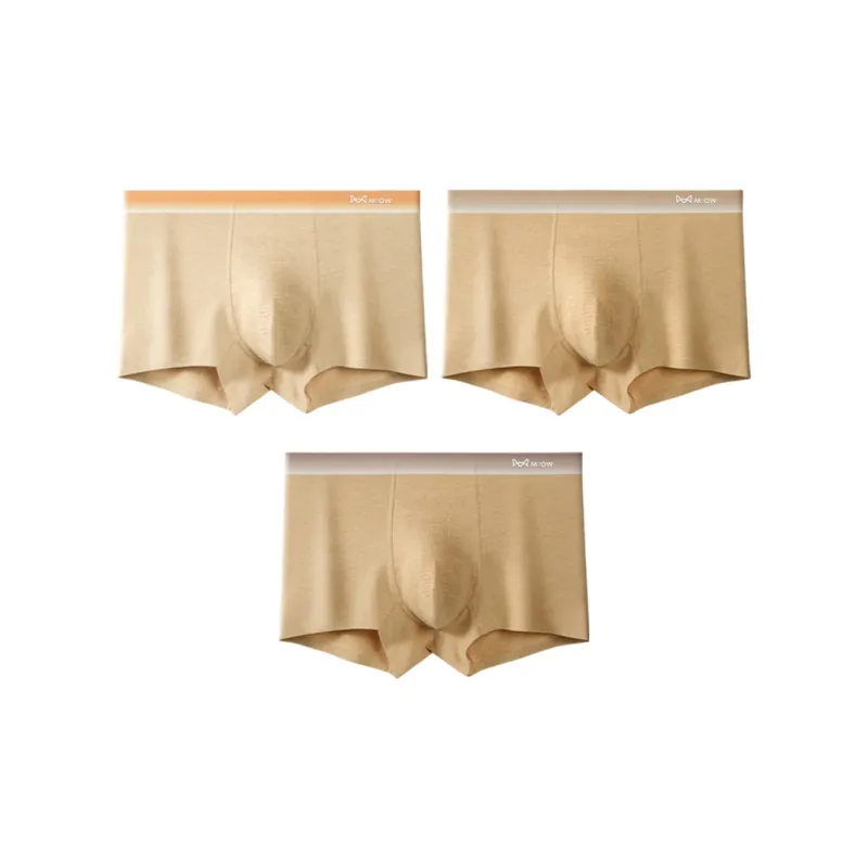 MIIOW Men Underpants-12