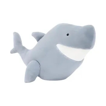 JELLYCAT Ocean Series Shiver Shark Dolls Plush Doll Medium Size High