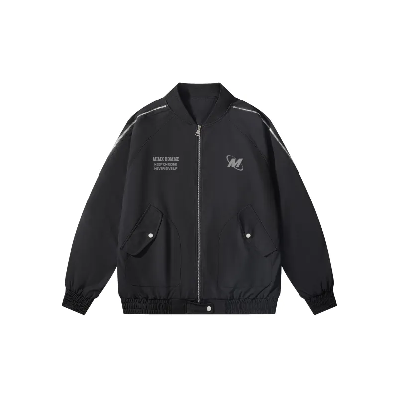 Mimx Homme Jackets Coats Unisex-1