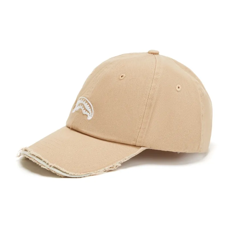 SPRAYGROUND Cotton Baseball Caps Unisex-4