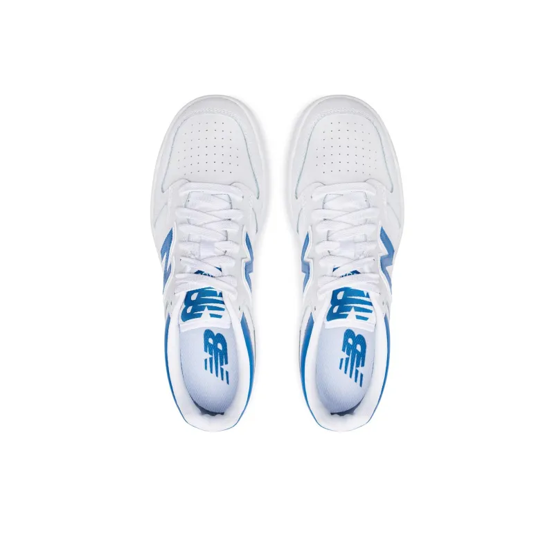 New Balance 480 White Blue Agate-4