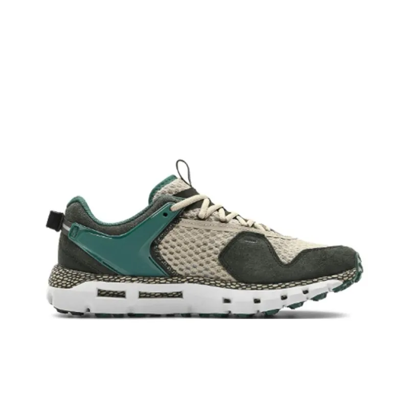 Under Armour Hovr Summit 'Green White Gray'-1