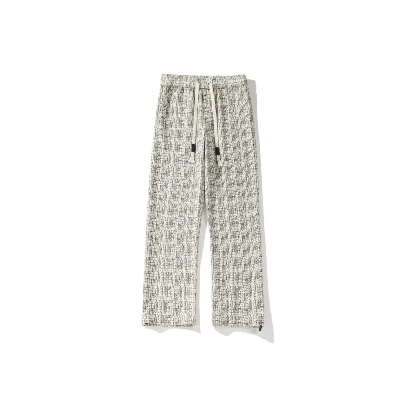 WELTER EXPERIMENT Casual Pants Unisex-15