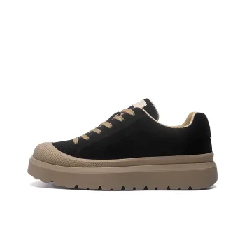 Frogs Slip-Resistant Cushioning Wear-Resistant Low-Top Skateboard Shoes Men's