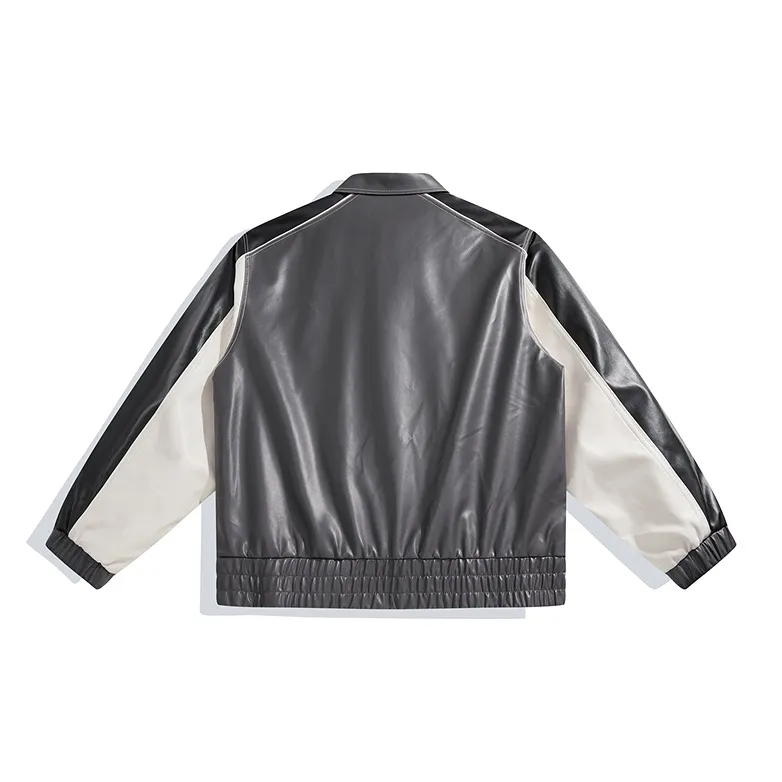 PEACEBIRD MEN Jackets Men Dark Gray 1-1