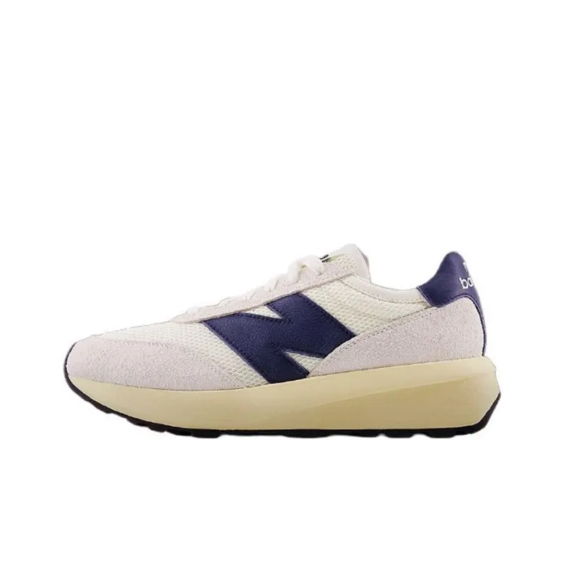 New Balance 370 'Navy Sea Salt'-0