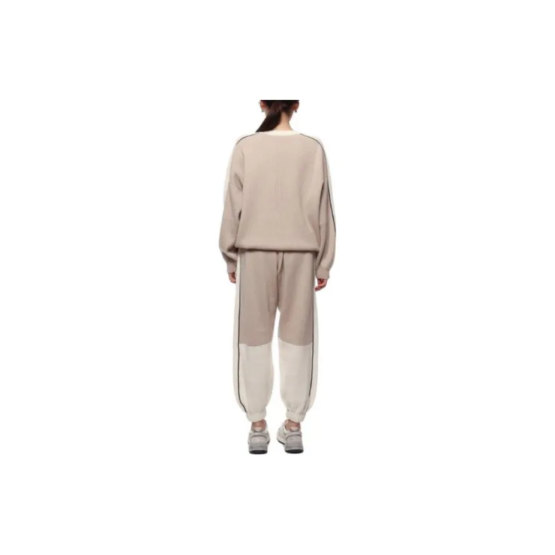 Brunello Cucinelli Sweater Women's Light Brown-1