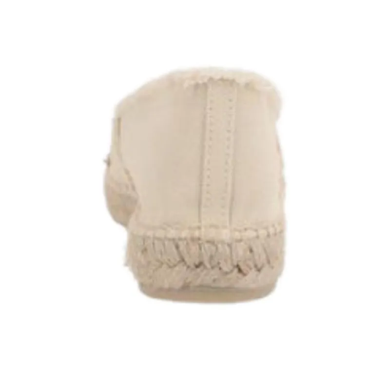 Castañer Casual Single Shoes Women's Beige Brown-4