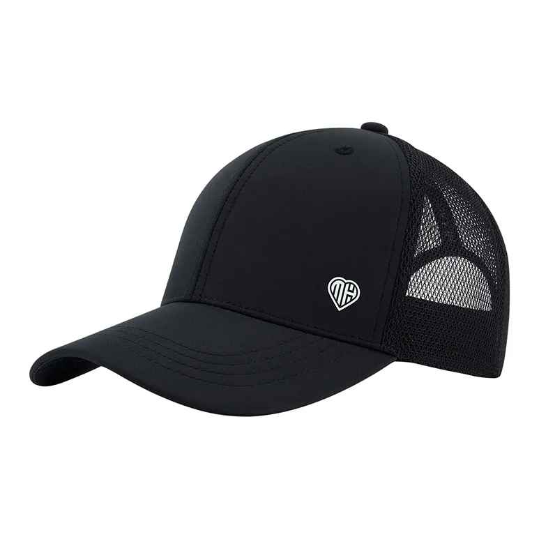 HLA Polyester Baseball Caps Men's-0