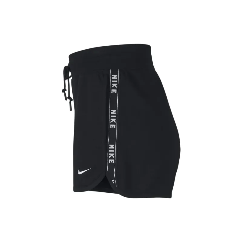 Nike Casual Shorts Women's Black-2