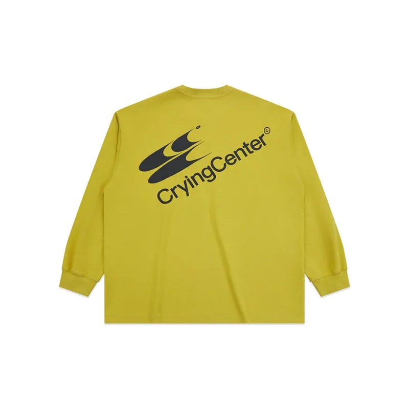 Crying Center T Shirts Unisex-1