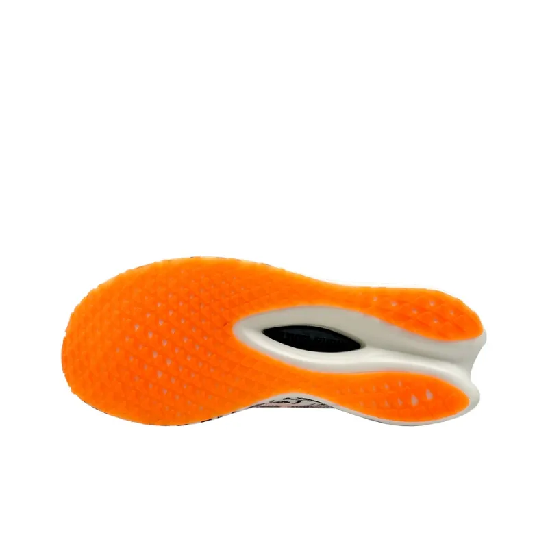 ZHENGKAI x LOOP BURN Physical Examination And Physical Test Anti Slip Wear Resistant Unisex Panther Shadow White-4