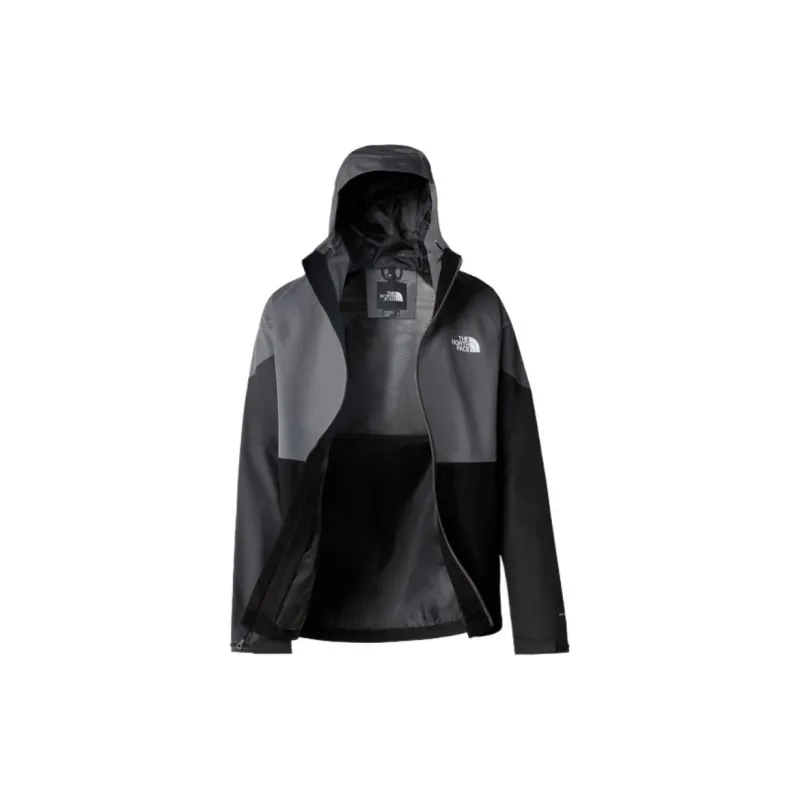 THE NORTH FACE Lightning Zip In Jacket Jackets & Coats Men's Gray-2