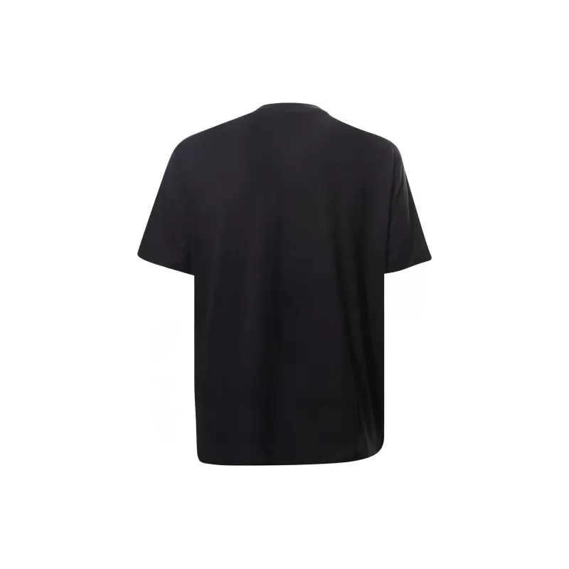 EMPORIO ARMANI T Shirt Men's Marine Blue-1