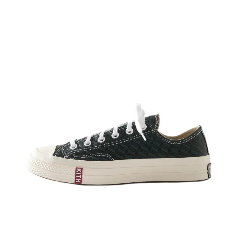 Converse Kith X Chuck 70 Low 'Scarab Monogram'-0