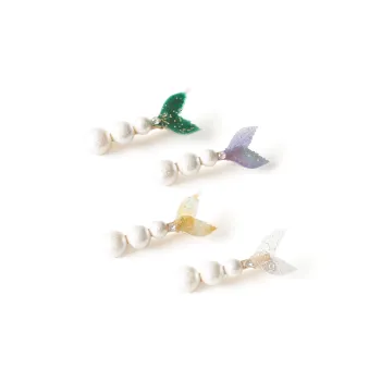Crafts Women's Alloy Hair Clips Women's