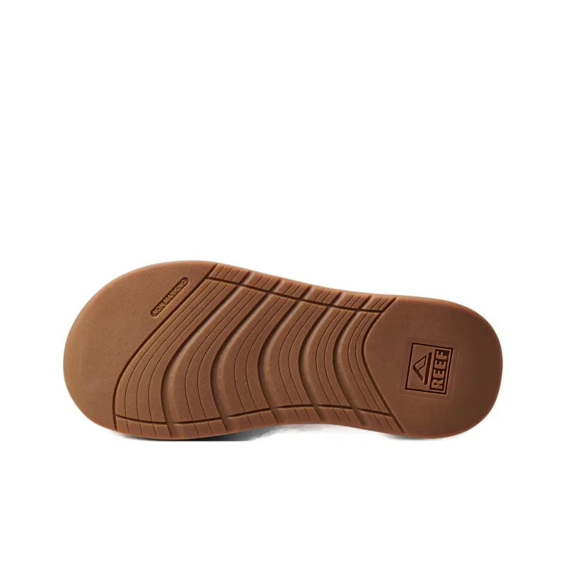 REEF Slip-Resistant Abrasion-Resistant Flip Flops Unisex Blue-3