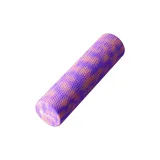 Hexagonal Large Float-Dazzling Pink Purple-Length 60cm[Diameter 15cm]