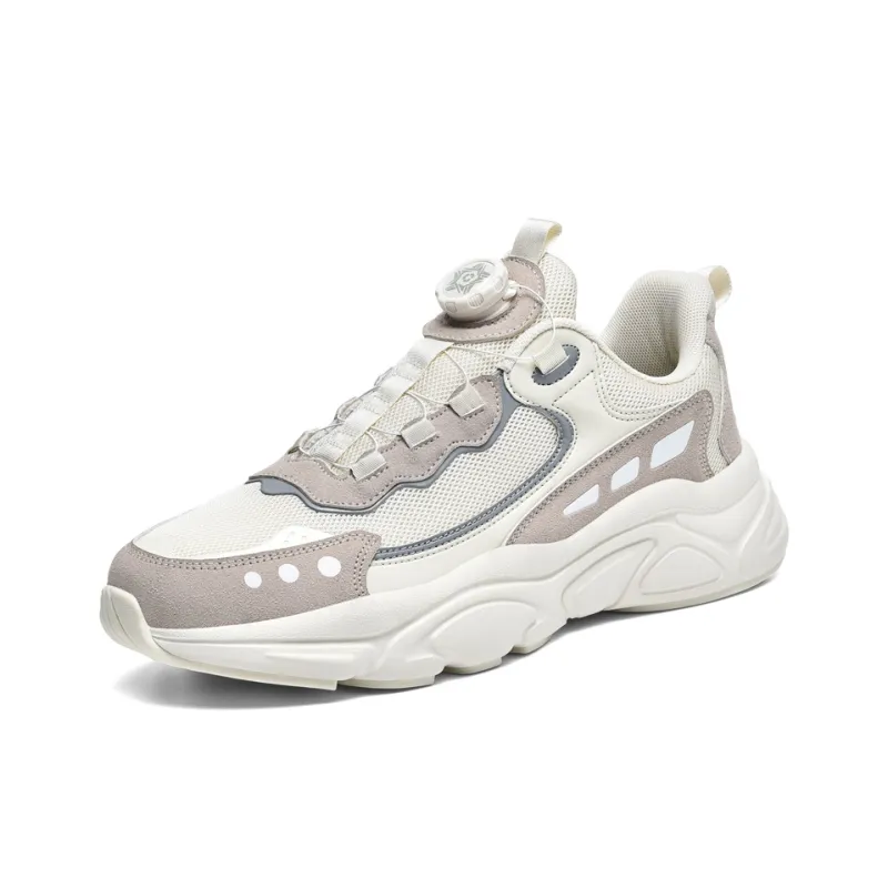 GNVA Slip-Resistant Low-Top Chunky Sneakers Unisex Box-4