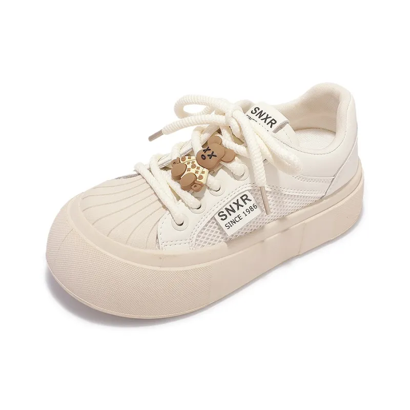 SNXR Slip Resistant Water Resistant Cushioning Breathable Low Top Skateboard Shoes Women's-42